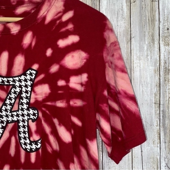 Nike Alabama Red Dye Tee - Picture 2 of 4